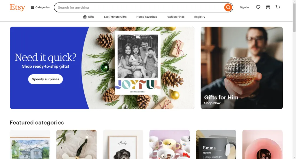 Etsy
