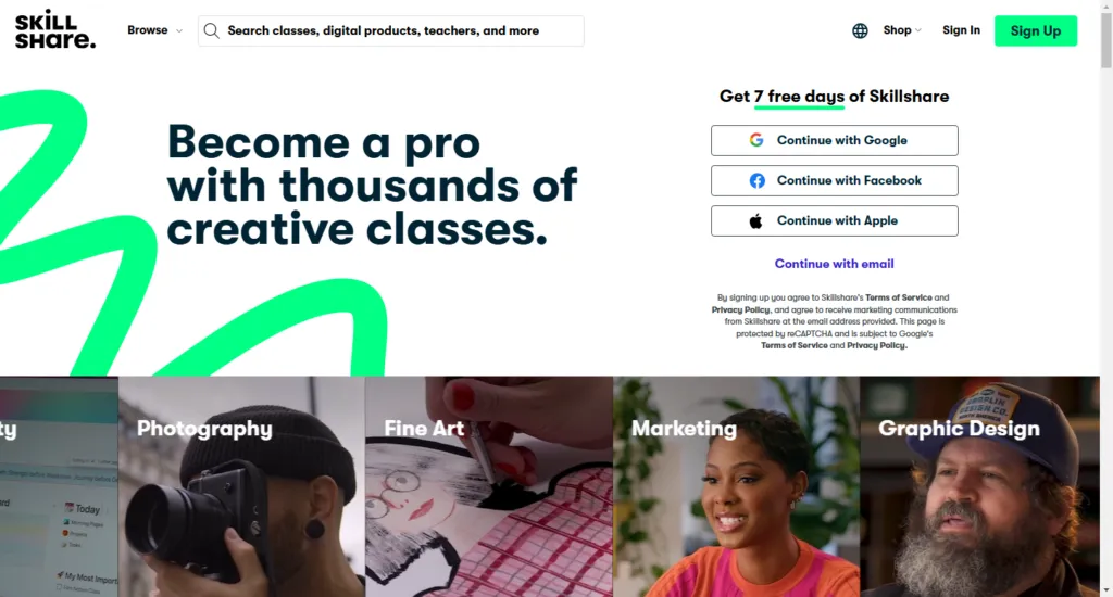 Skillshare