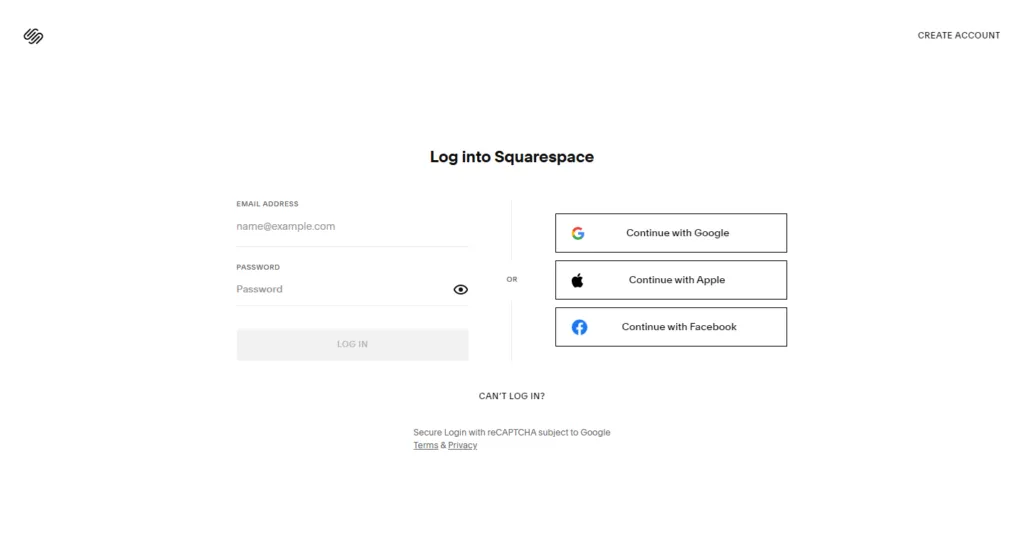 Squarespace